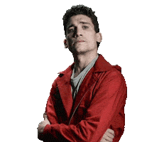 la casa de papel Sticker by NETFLIX