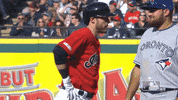 Cleveland Indians Sport GIF by MLB