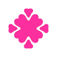 Colorfulheart Sticker by Chichi Curacao