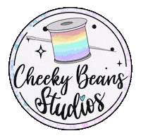Logo Rainbow Sticker