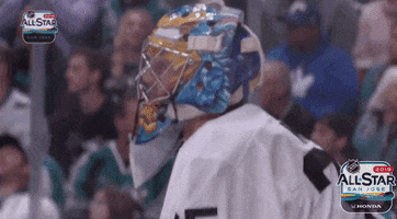 ice hockey sport GIF by NHL
