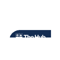 Thehub Sticker by QLD Law Society