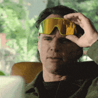 Walton Goggins GIF by GoDaddy