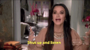 real housewives of beverly hills GIF by Slice