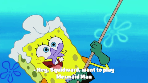 episode 1 whirly brains GIF by SpongeBob SquarePants