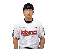 Baseball Sticker by kt wiz