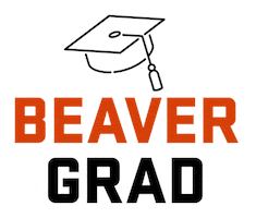 Oregon State University Graduation Sticker by Oregon State Ecampus