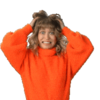 Stressed Sticker by NETFLIX