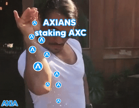 AXIANetwork giphyupload staking axia axc GIF