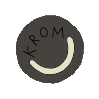 Gas Sticker by KROM Kendama