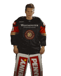 Ice Hockey Thumbs Up Sticker by deb_teams
