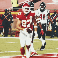 Celebrate Kansas City Chiefs GIF by NFL
