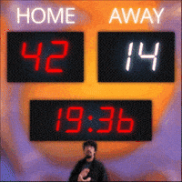 14 Away GIF