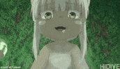 Made In Abyss Hunger GIF by HIDIVE
