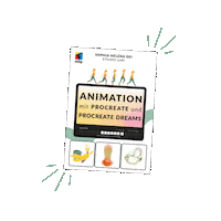 Animationmitprocreate Sticker by studioumi