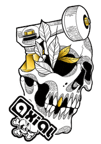 Collab Vichy Sticker