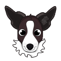 Dog Move Sticker by Just  Dance