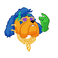 Vibe Vibing Sticker by Just  Dance