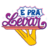 Topodendo Vocêpodetudo Sticker by Lojas Lebes - veste você, veste sua casa