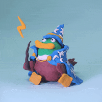 Harry Potter Fun GIF by Jeremy Fisher