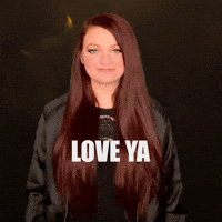 Love ya