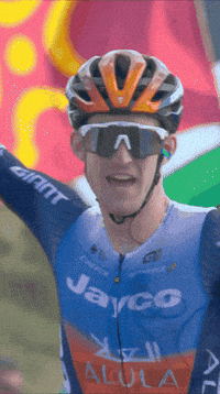 Celebration Yes GIF by La Vuelta