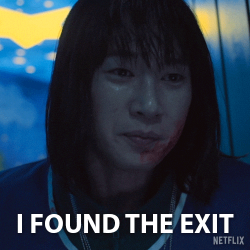 Squid Game GIF by NETFLIX