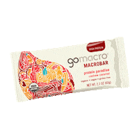 Vegan Gf Sticker by GoMacro