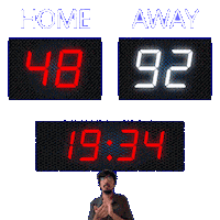 48 Home Sticker