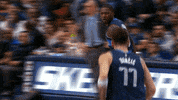 fired up basketball GIF by NBA