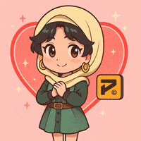 Sparkles Hana GIF by Persona