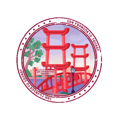 Disney California Adventure Sticker by Disneyland Resort