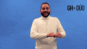 happy gran hermano GIF by Mediaset España