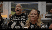 Holidazed Yes GIF by Hallmark Channel