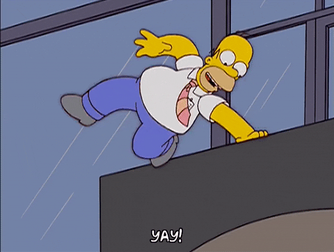 homer simpson episode 10 GIF