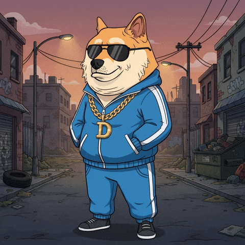 Standing Shiba Inu GIF by Doge Pound