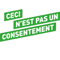 HandsAway consentement handsaway thisisnotconsent Sticker