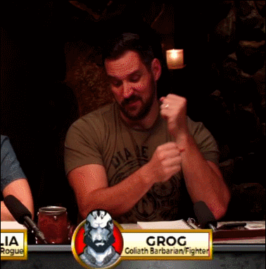 dungeons and dragons sam GIF by Alpha