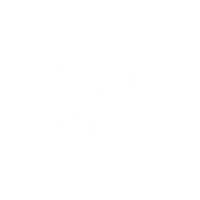 Thanks Thank You Sticker