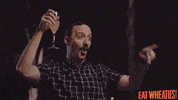 Tony Hale Pointing GIF