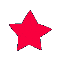 Stern Sticker by Eldoradomusik