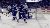 nikita kucherov smile GIF by Tampa Bay Lightning