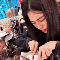 Shrimp Eat GIF