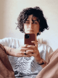 Femme Fatale Cologne GIF