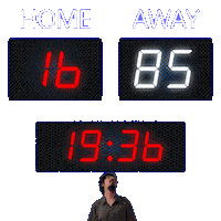 16 Home Sticker