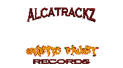 Ghetto Abu Sticker by Alcatrackz Records