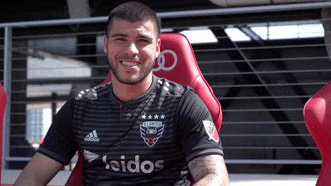 Mls GIF by D.C. United