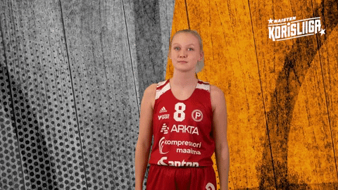 Sport Basketball GIF by Basket_fi