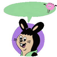 Mdky Sticker