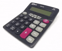 Calculator Calc GIF